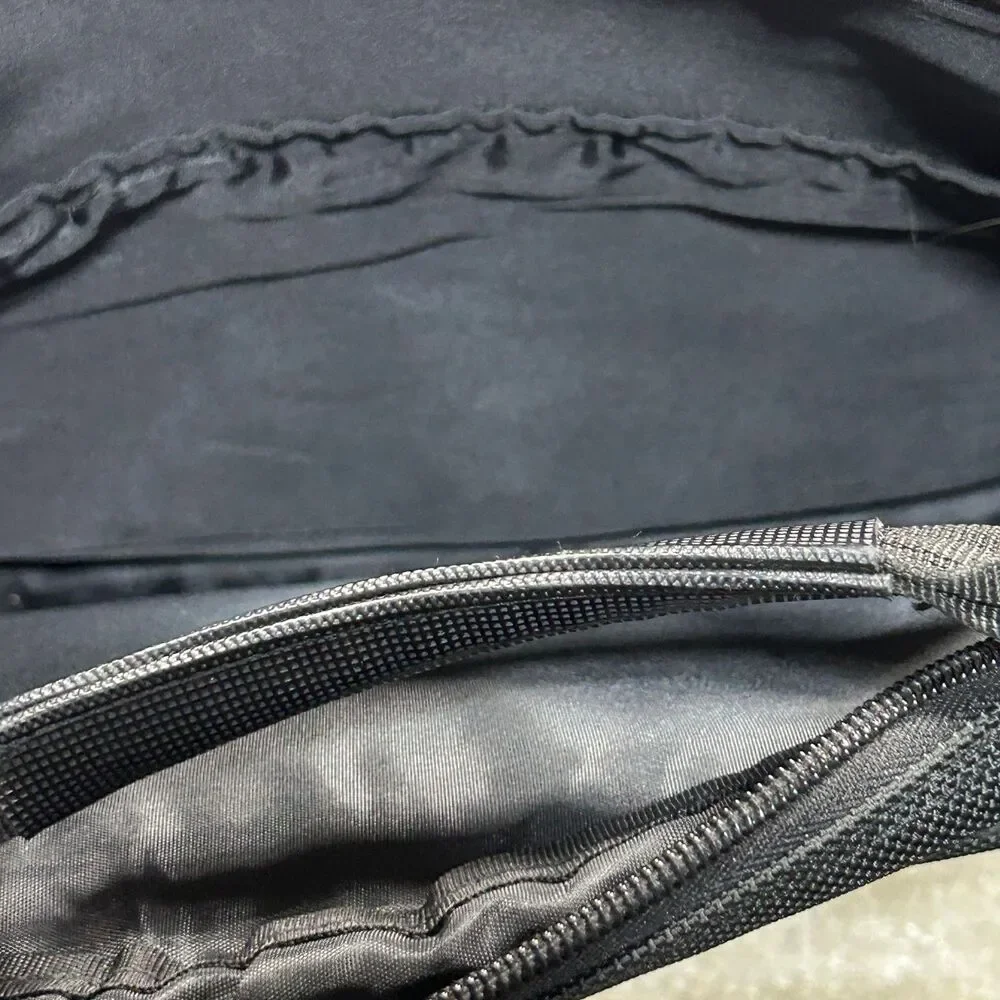Samsonite Laptop Bag Briefcase Unisex 15in Black Travel Business Messenger